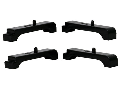 Nolathane Radiator Mount - Bushings REV222.0002