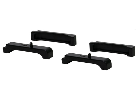 Nolathane Radiator Mount - Bushings REV222.0002