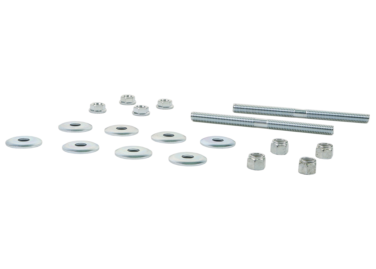 Nolathane Sway Bar - Link Threaded Rod REV232.0004