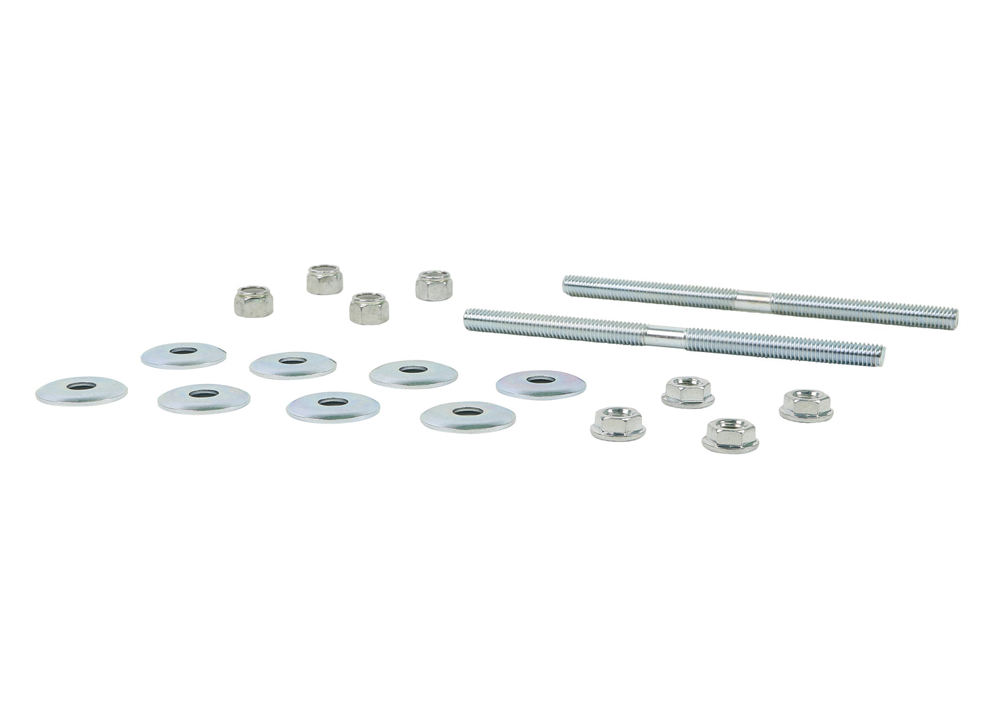 Nolathane Sway Bar - Link Threaded Rod REV232.0006