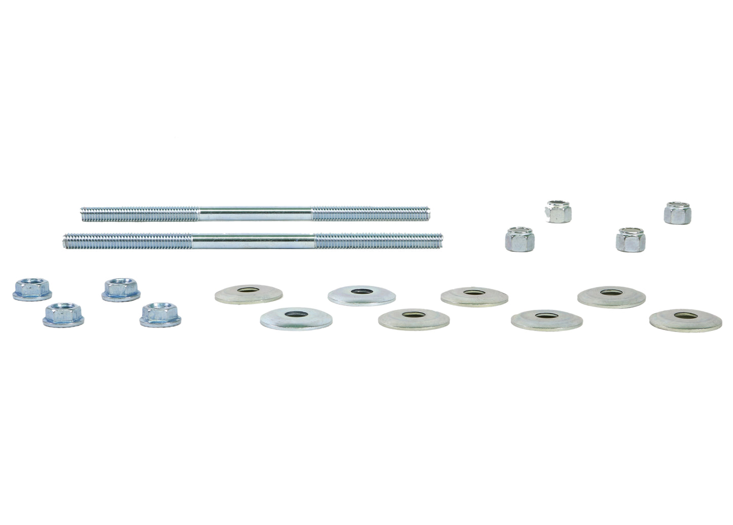 Nolathane Sway Bar - Link Threaded Rod REV232.0010