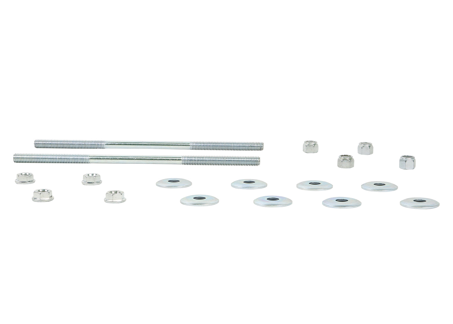 Nolathane Sway Bar - Link Threaded Rod REV232.0012