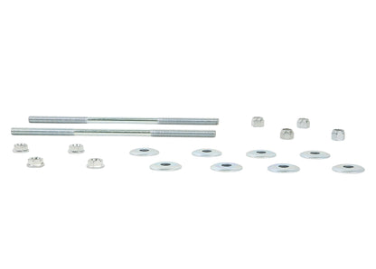 Nolathane Sway Bar - Link Threaded Rod REV232.0012