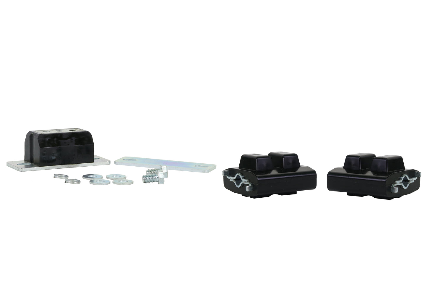 Nolathane Engine And Transmission - Mount Bushings REV238.0008