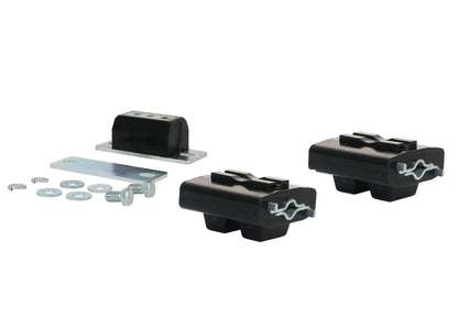 Nolathane Engine And Transmission - Mount Bushings REV238.0008