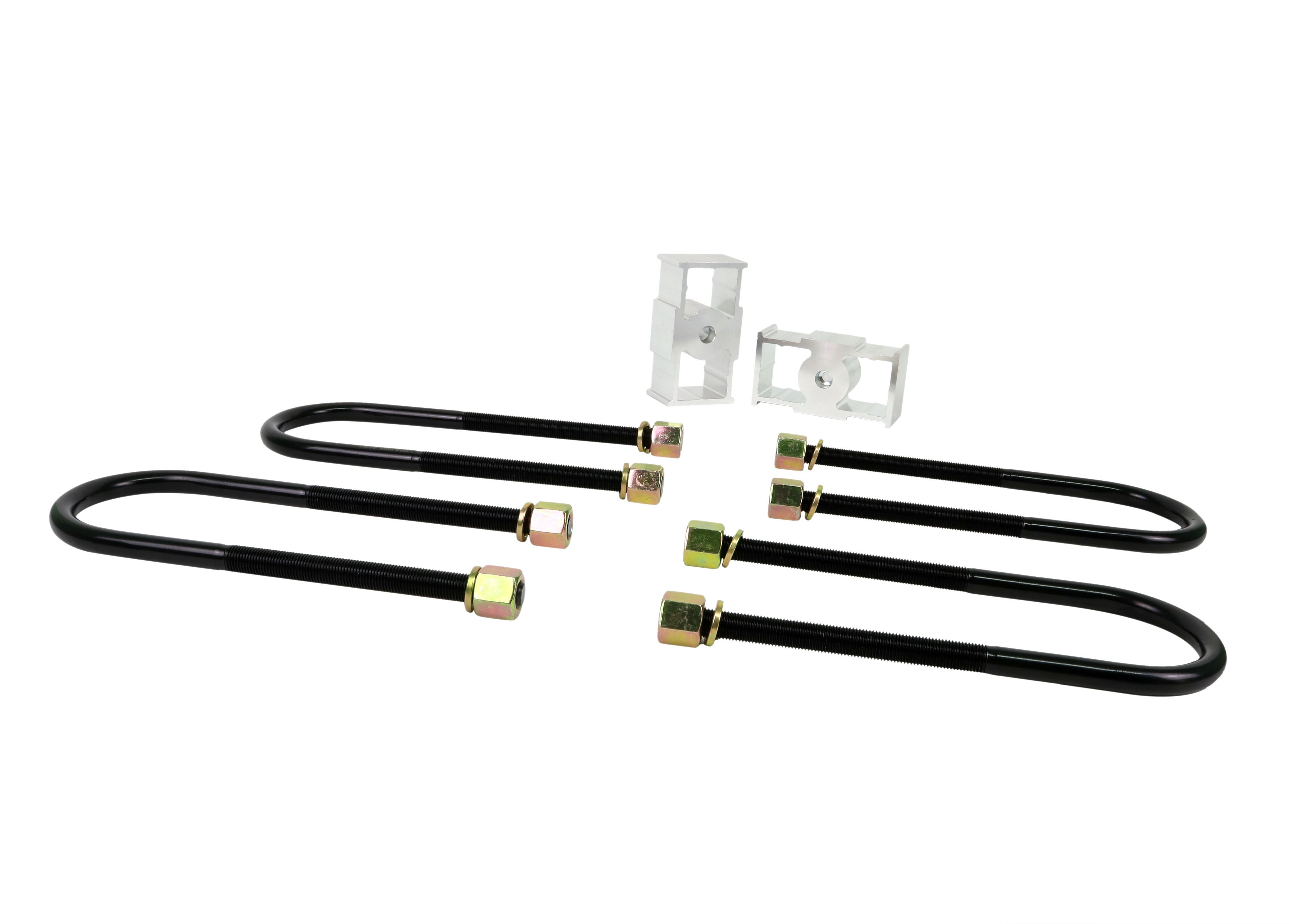 Lowering Block Kit Milky Motorsports