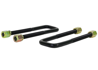 Nolathane U Bolts REV249.0004