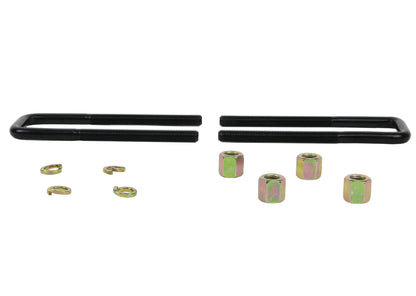 Nolathane U Bolts REV249.0006