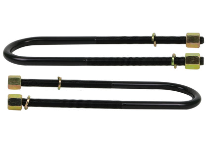 Nolathane U Bolts REV249.0010