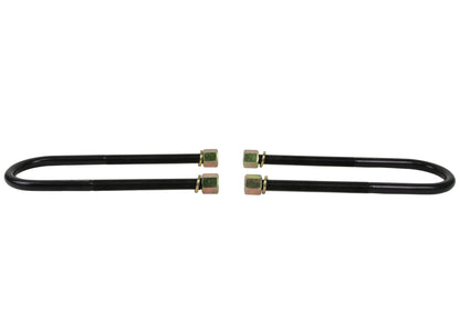 Nolathane U Bolts REV249.0014