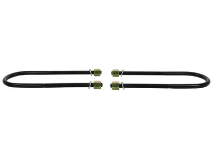 Nolathane U Bolts REV249.0016