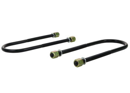 Nolathane U Bolts REV249.0016