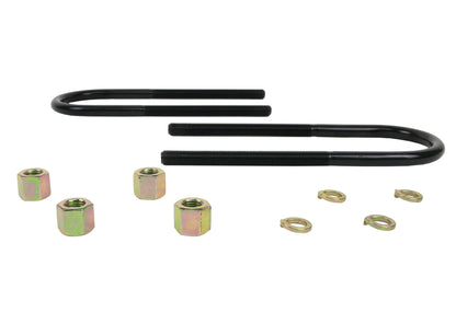 Nolathane U Bolts REV249.0018