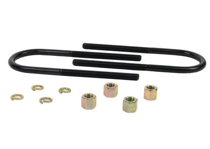 Nolathane U Bolts REV249.0018