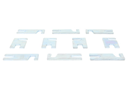 Nolathane Alignment Shim Pack REV253.0002