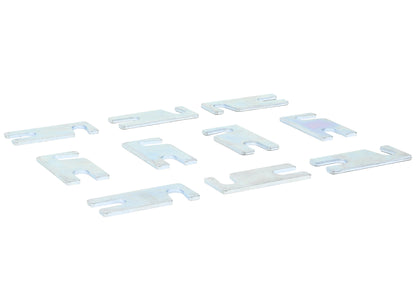 Nolathane Alignment Shim Pack REV253.0002