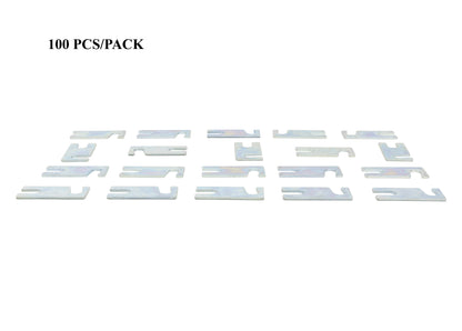 Nolathane Alignment Shim Pack REV253.0004