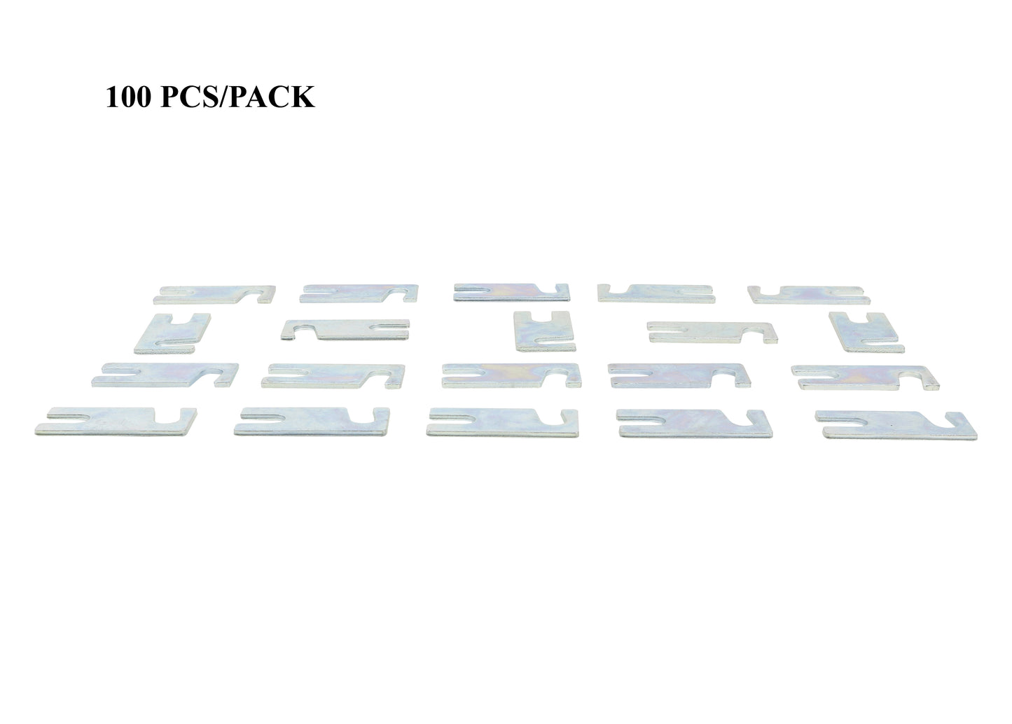 Nolathane Alignment Shim Pack REV253.0004