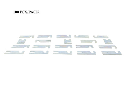 Nolathane Alignment Shim Pack REV253.0004