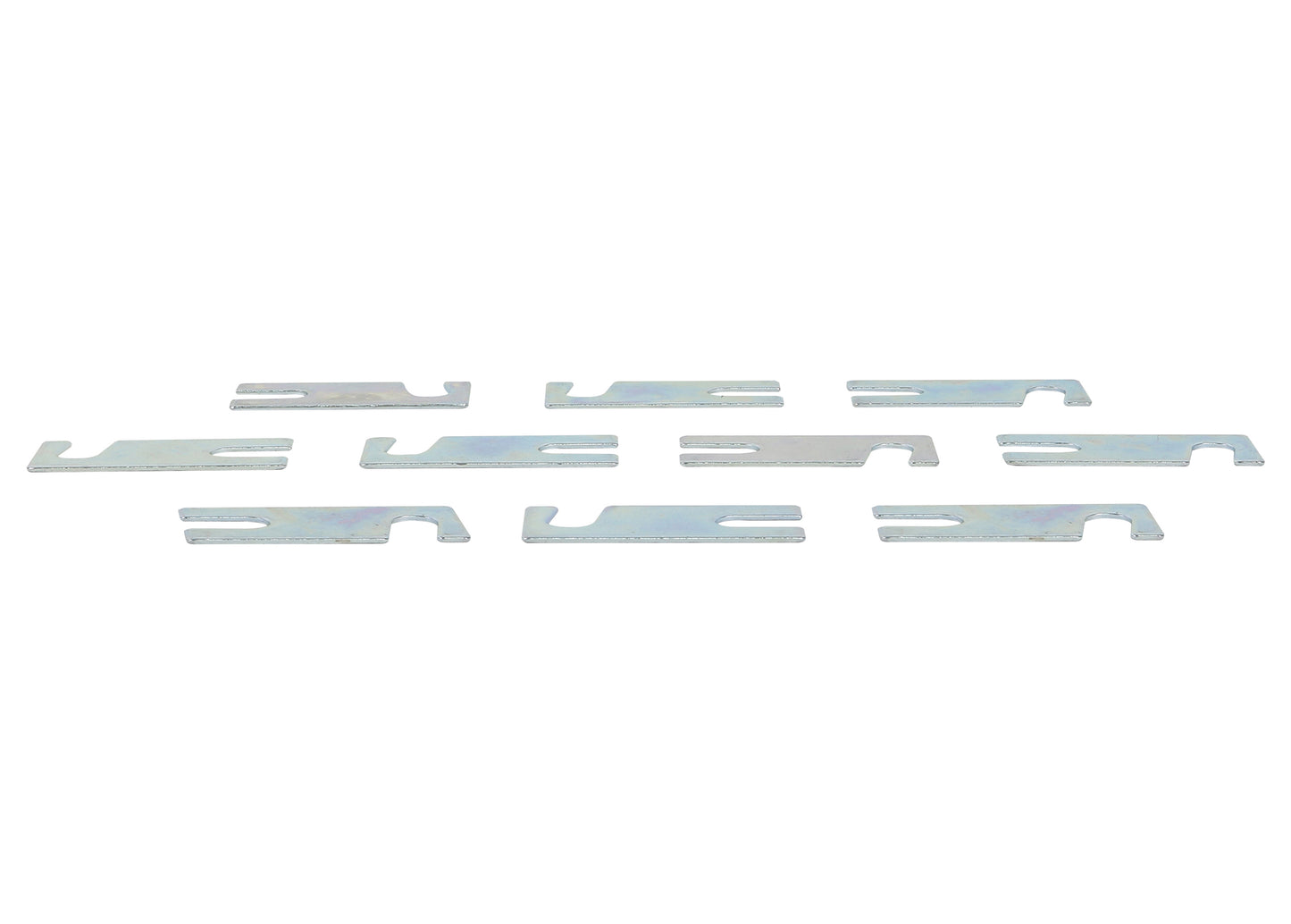 Nolathane Alignment Shim Pack REV253.0006