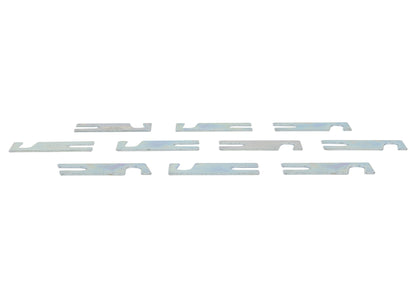 Nolathane Alignment Shim Pack REV253.0006