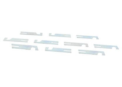 Nolathane Alignment Shim Pack REV253.0006