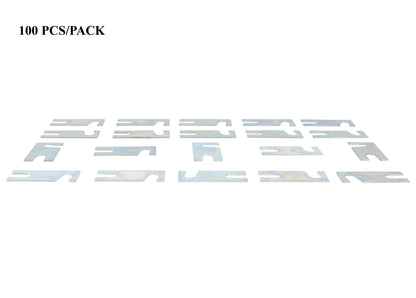 Nolathane Alignment Shim Pack REV253.0008