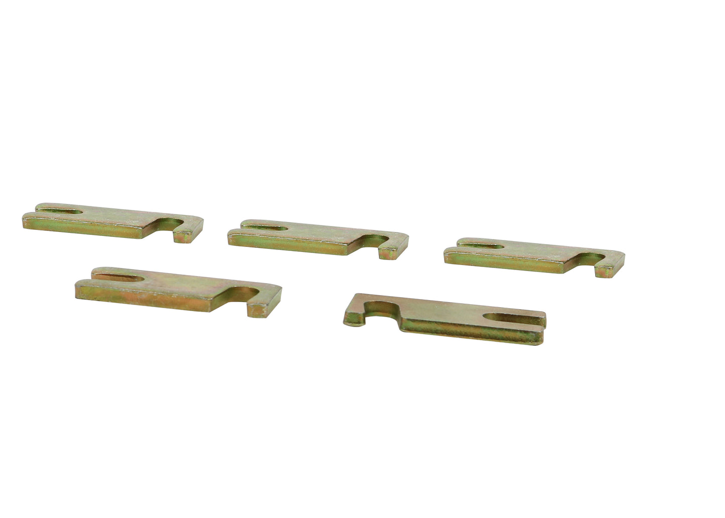 Nolathane Alignment Shim Pack REV253.0010
