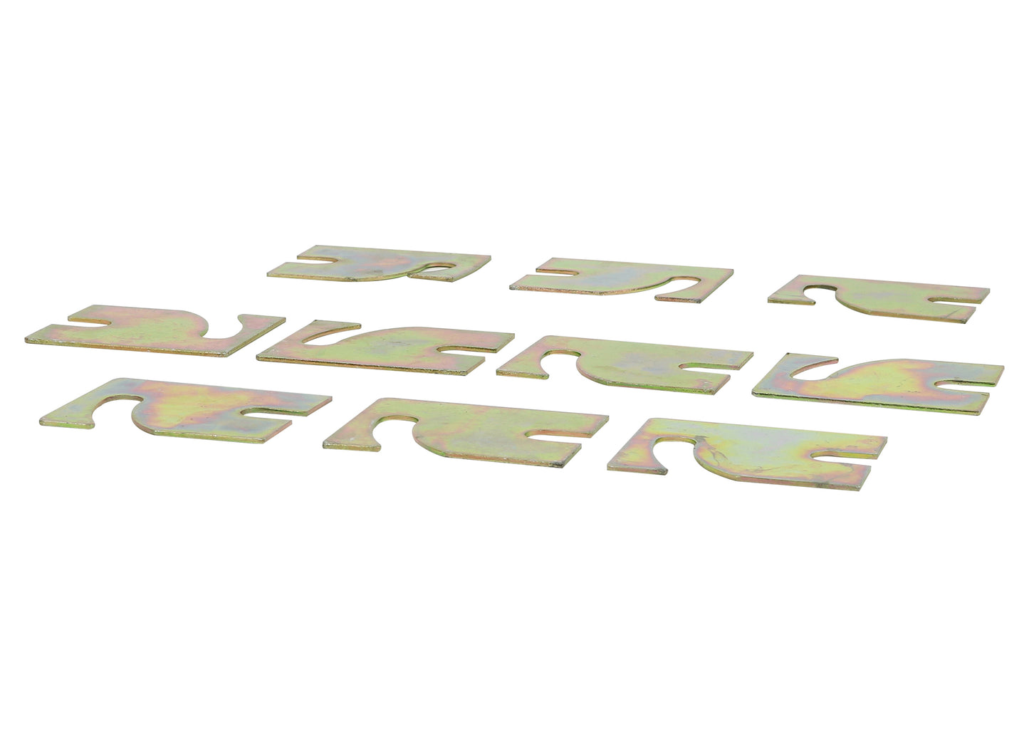Nolathane Alignment Shim Pack REV253.0012