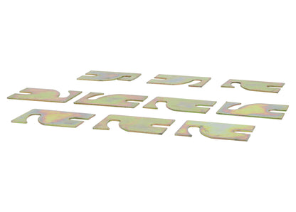 Nolathane Alignment Shim Pack REV253.0012