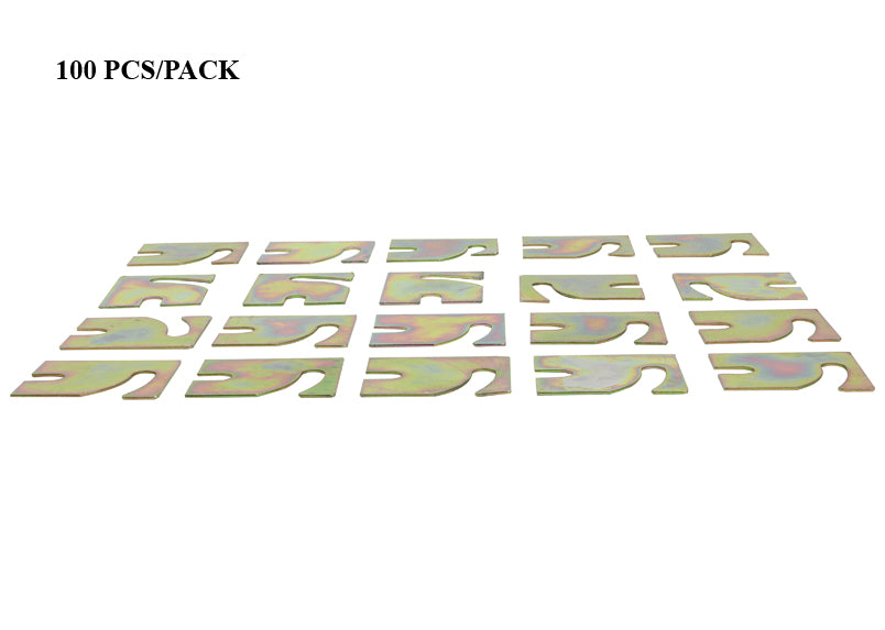 Nolathane Alignment Shim Pack REV253.0014