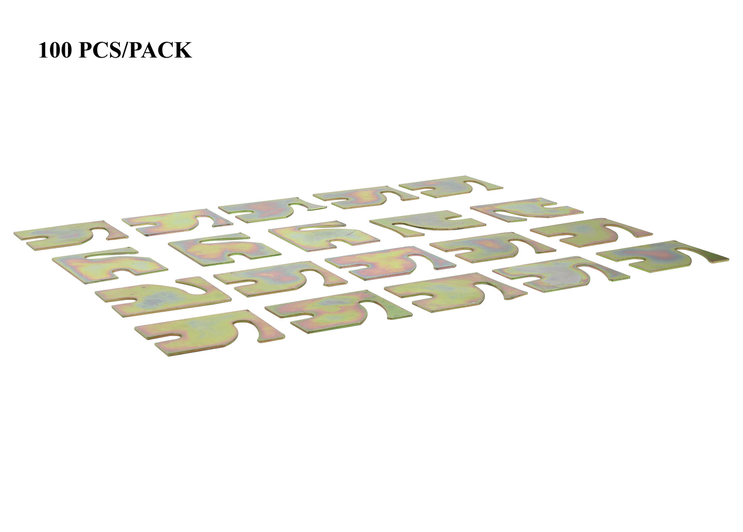 Nolathane Alignment Shim Pack REV253.0014
