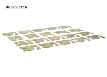 Nolathane Alignment Shim Pack REV253.0014
