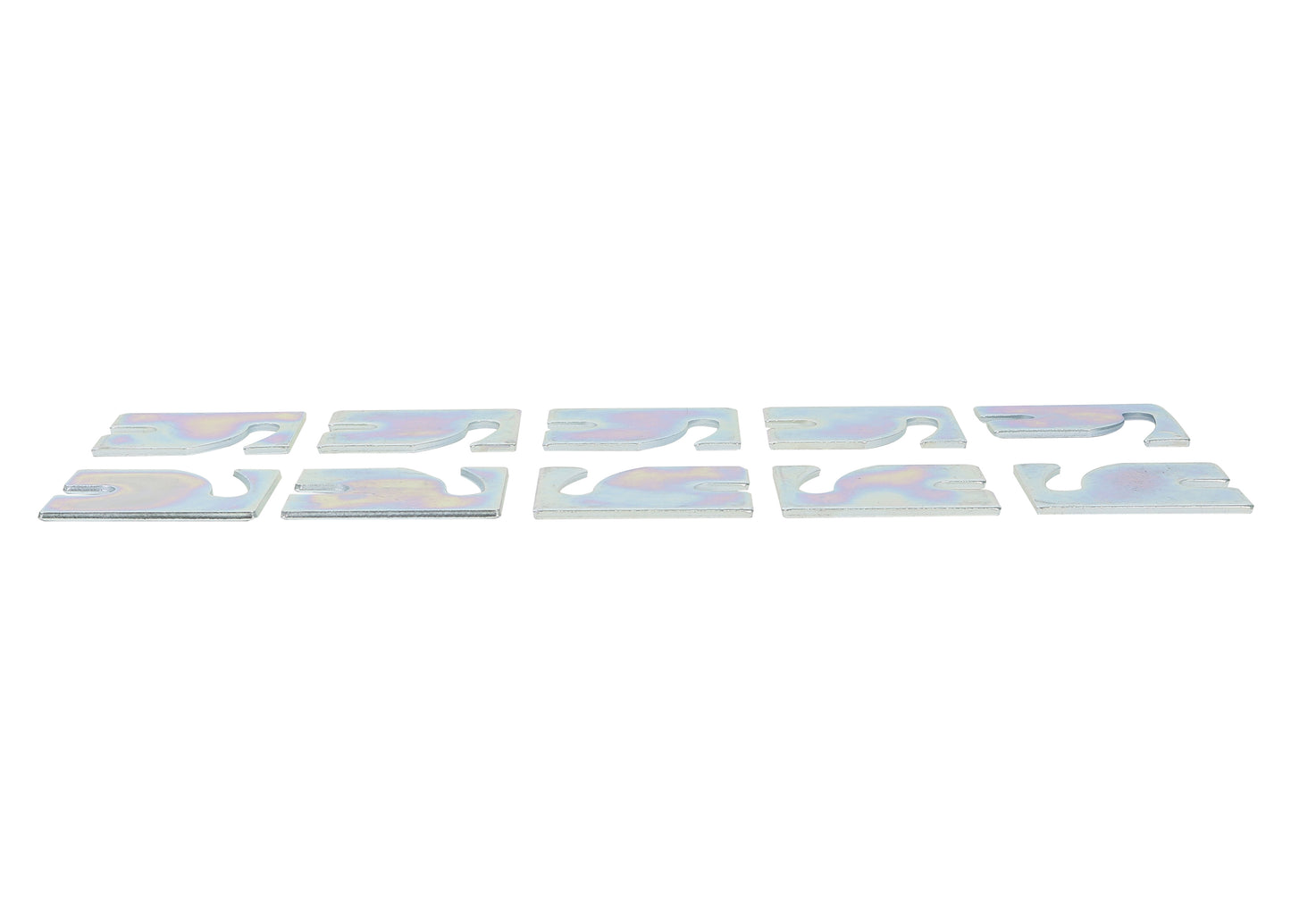 Nolathane Alignment Shim Pack REV253.0016