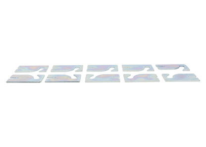 Nolathane Alignment Shim Pack REV253.0016