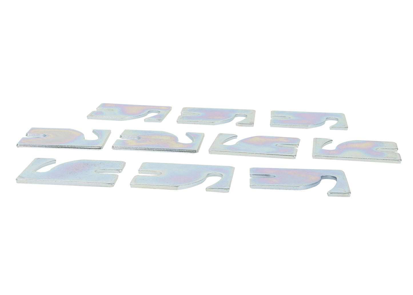 Nolathane Alignment Shim Pack REV253.0016