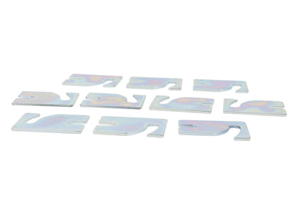 Nolathane Alignment Shim Pack REV253.0016