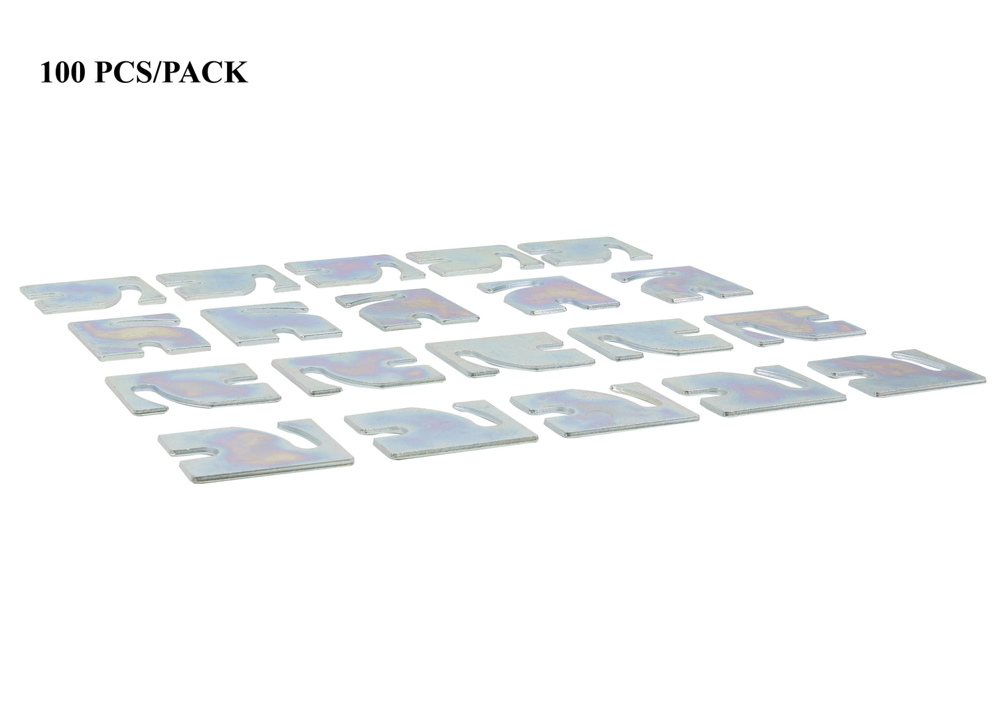 Nolathane Alignment Shim Pack REV253.0018