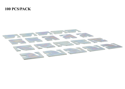 Nolathane Alignment Shim Pack REV253.0018
