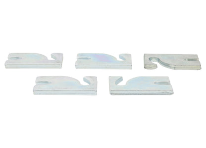 Nolathane Alignment Shim Pack REV253.0020