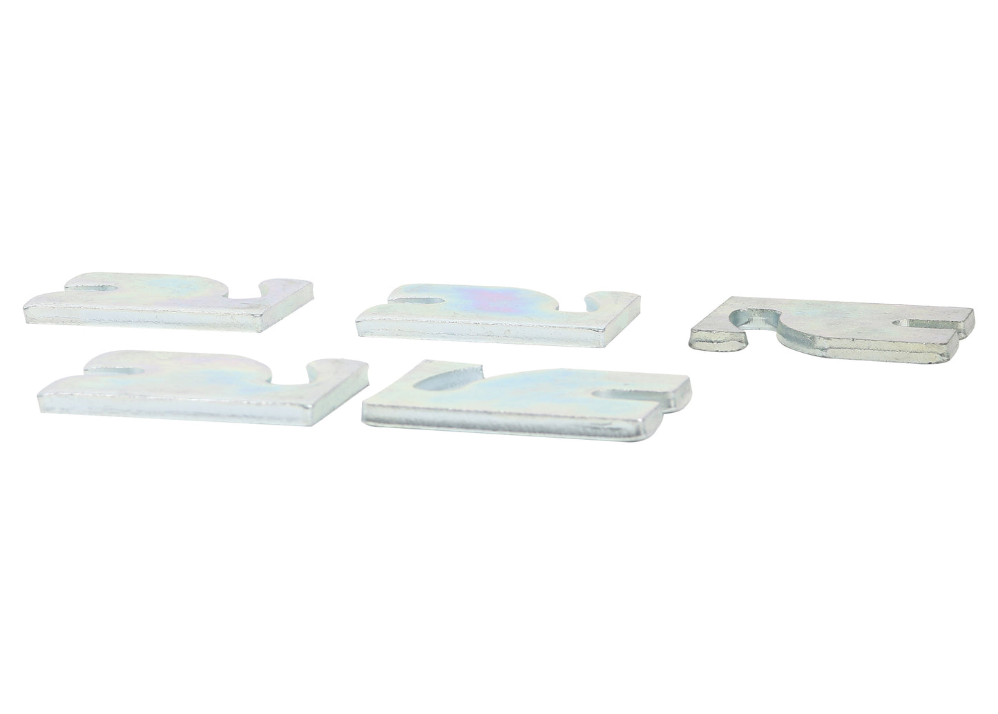 Nolathane Alignment Shim Pack REV253.0020