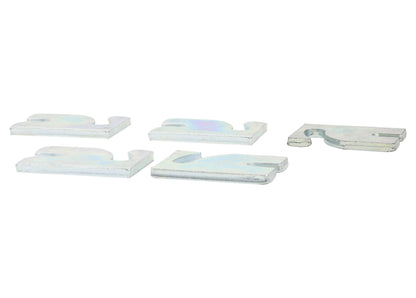 Nolathane Alignment Shim Pack REV253.0020