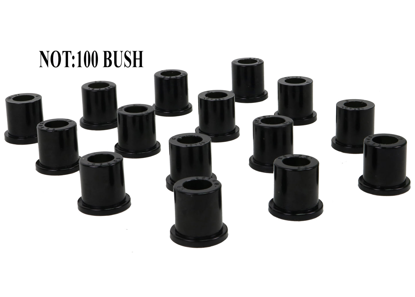 Nolathane Spring - Eye Front/rear And Shackle Bushing REV276.0000