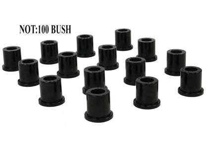 Nolathane Spring - Eye Front/rear And Shackle Bushing REV276.0000