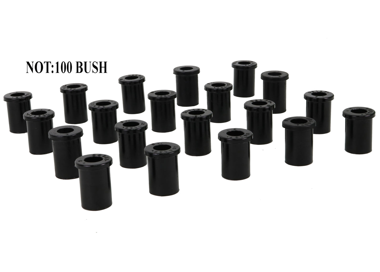 Nolathane Spring - Eye Front/rear And Shackle Bushing REV276.0002