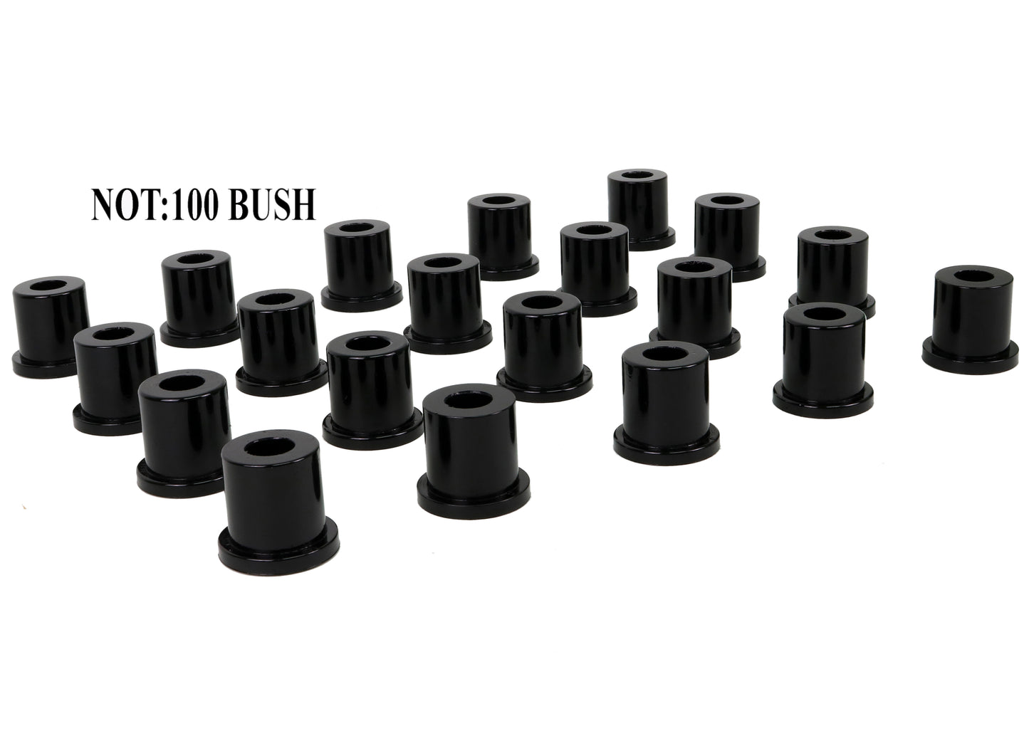 Nolathane Spring - Eye Front/rear And Shackle Bushing REV276.0004