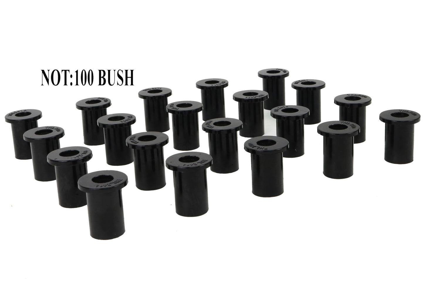 Nolathane Spring - Eye Front And Shackle Bushing REV276.0008