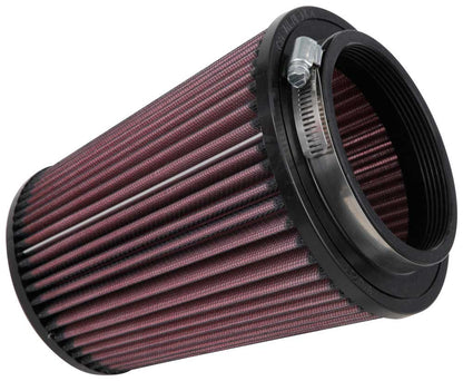 K&N RF-1015 Universal Clamp-On Air Filter