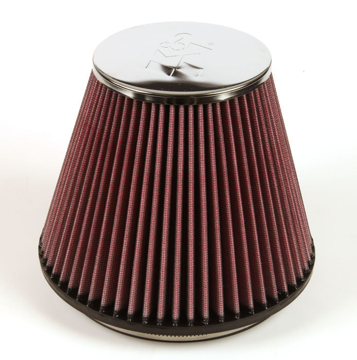 K&N RF-1048 Universal Clamp-On Air Filter