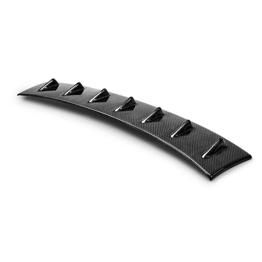 Seibon Carbon RFS0207SBIMP-A Carbon fiber roof fin spoiler for 2002-2007 Subaru Impreza/WRX